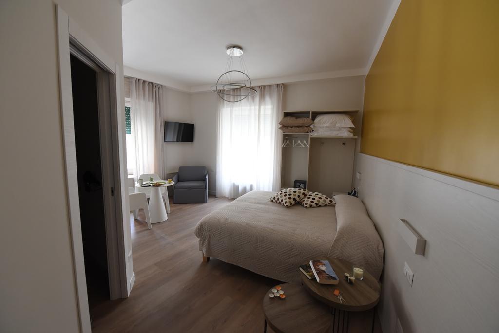 Nicola'S Luxury Rooms 마테라 외부 사진